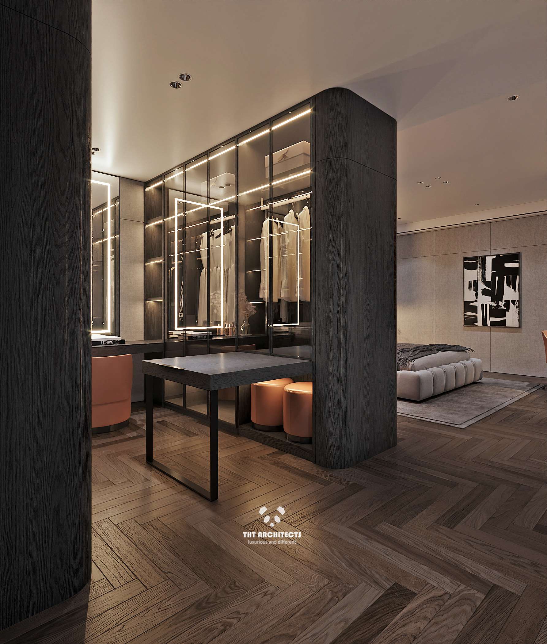 tht arichitects - Villa anh Sứ - phòng ngủ P NGU (1)